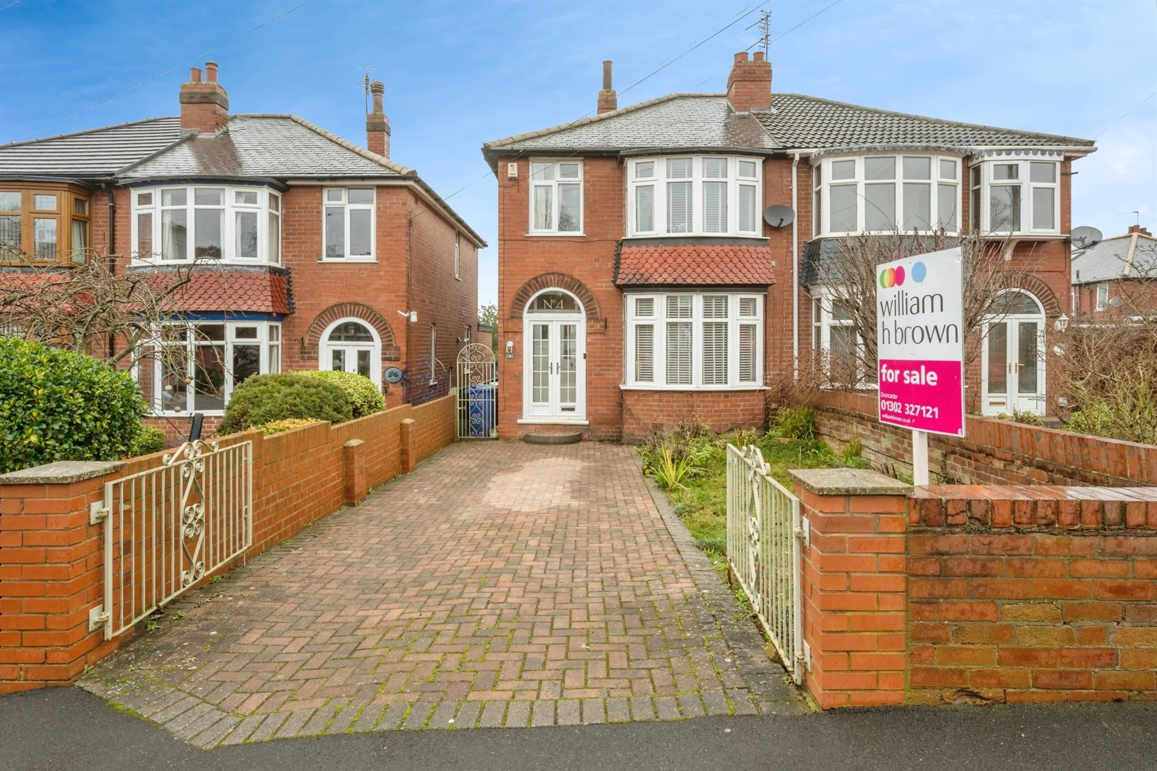 Property at Dell Crescent, Hexthorpe, Doncaster