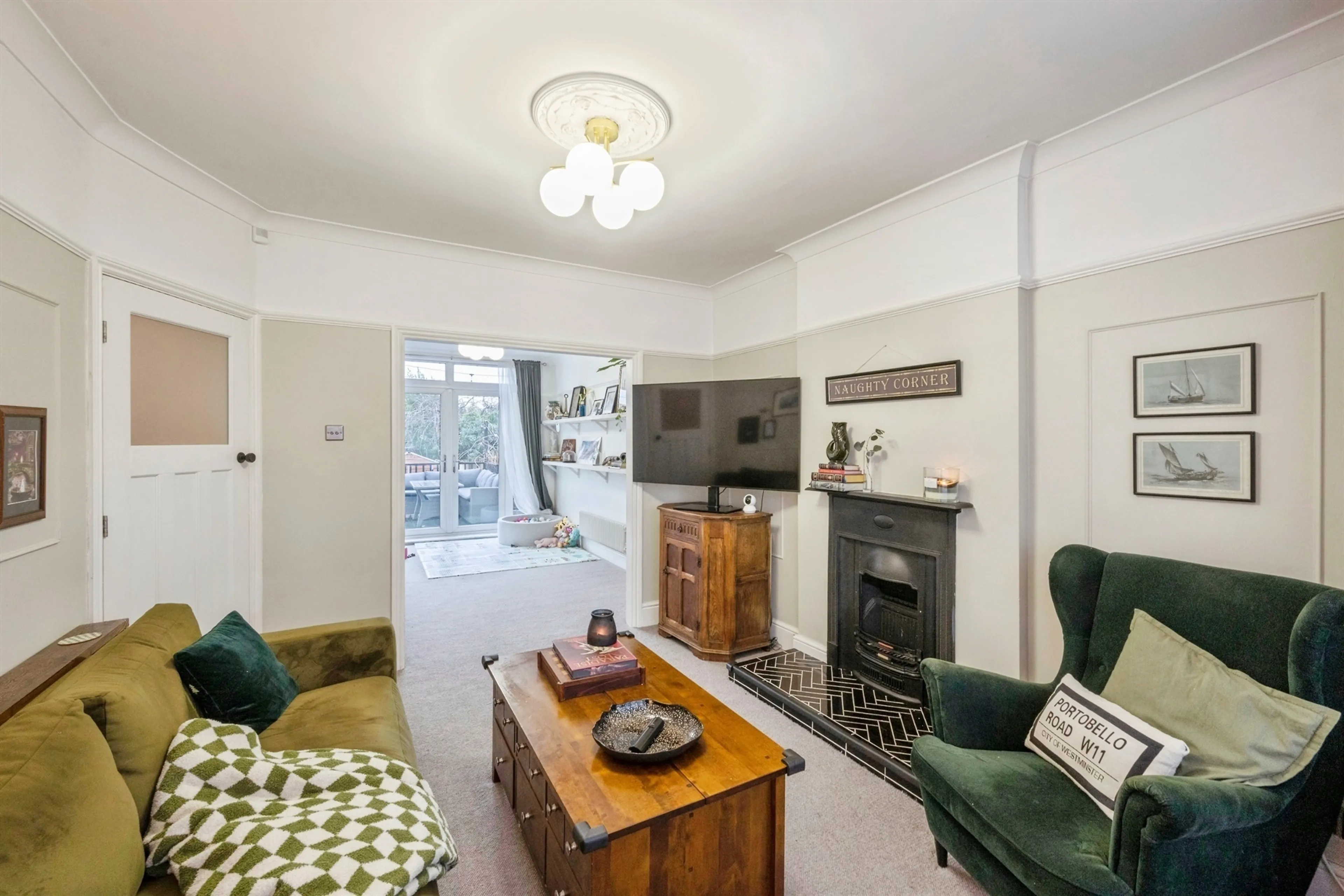 Property at Dell Crescent, Hexthorpe, Doncaster