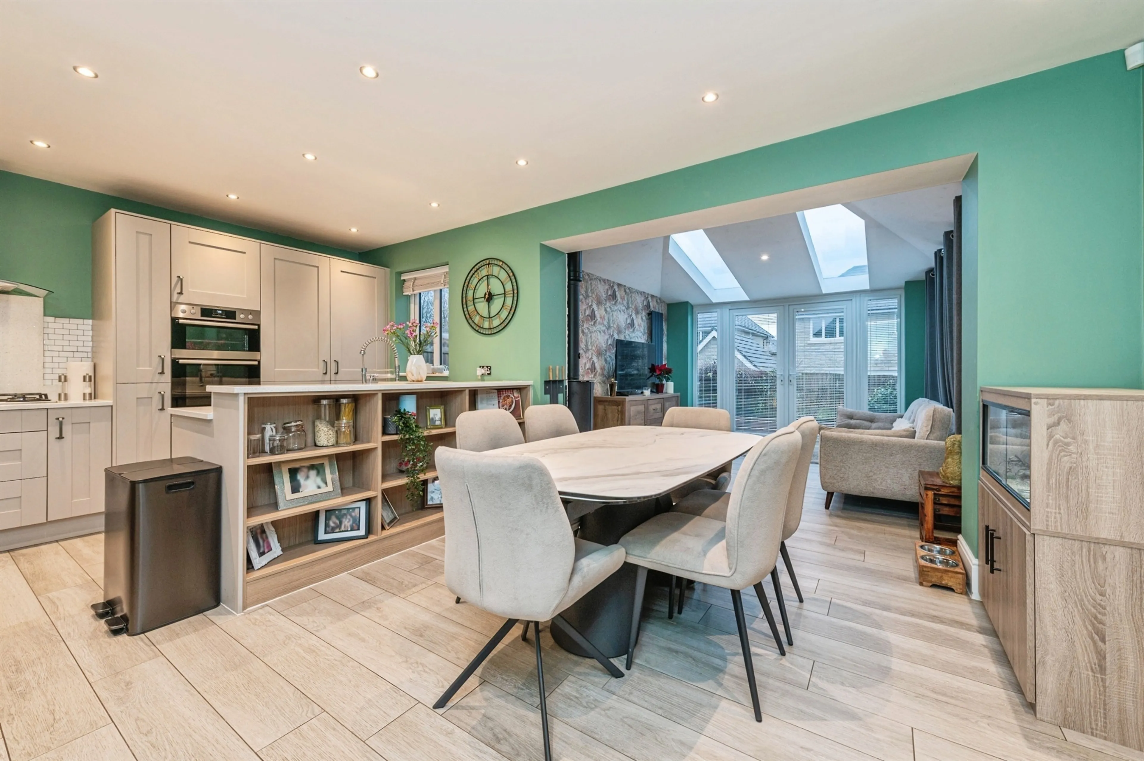 Property at Willow Gardens, Scissett, Huddersfield