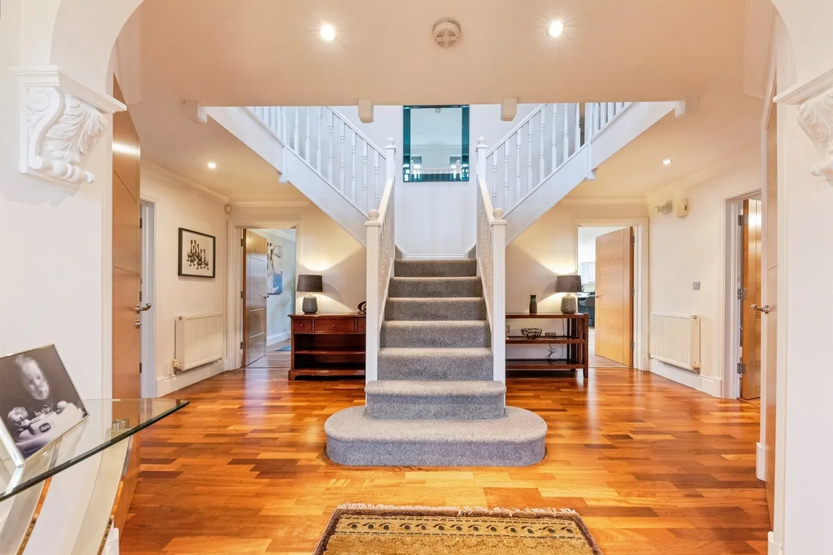 Kings Gardens, Gonerby Hill Foot, Grantham