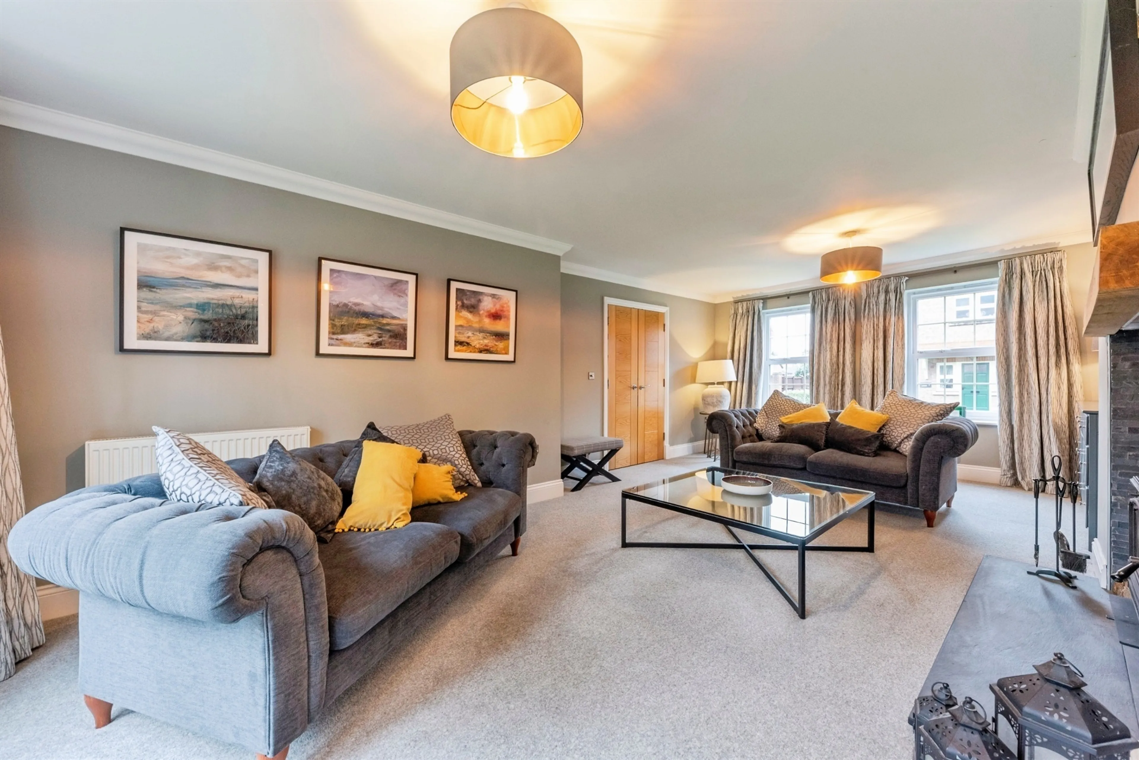 Property at Kings Gardens, Gonerby Hill Foot, Grantham