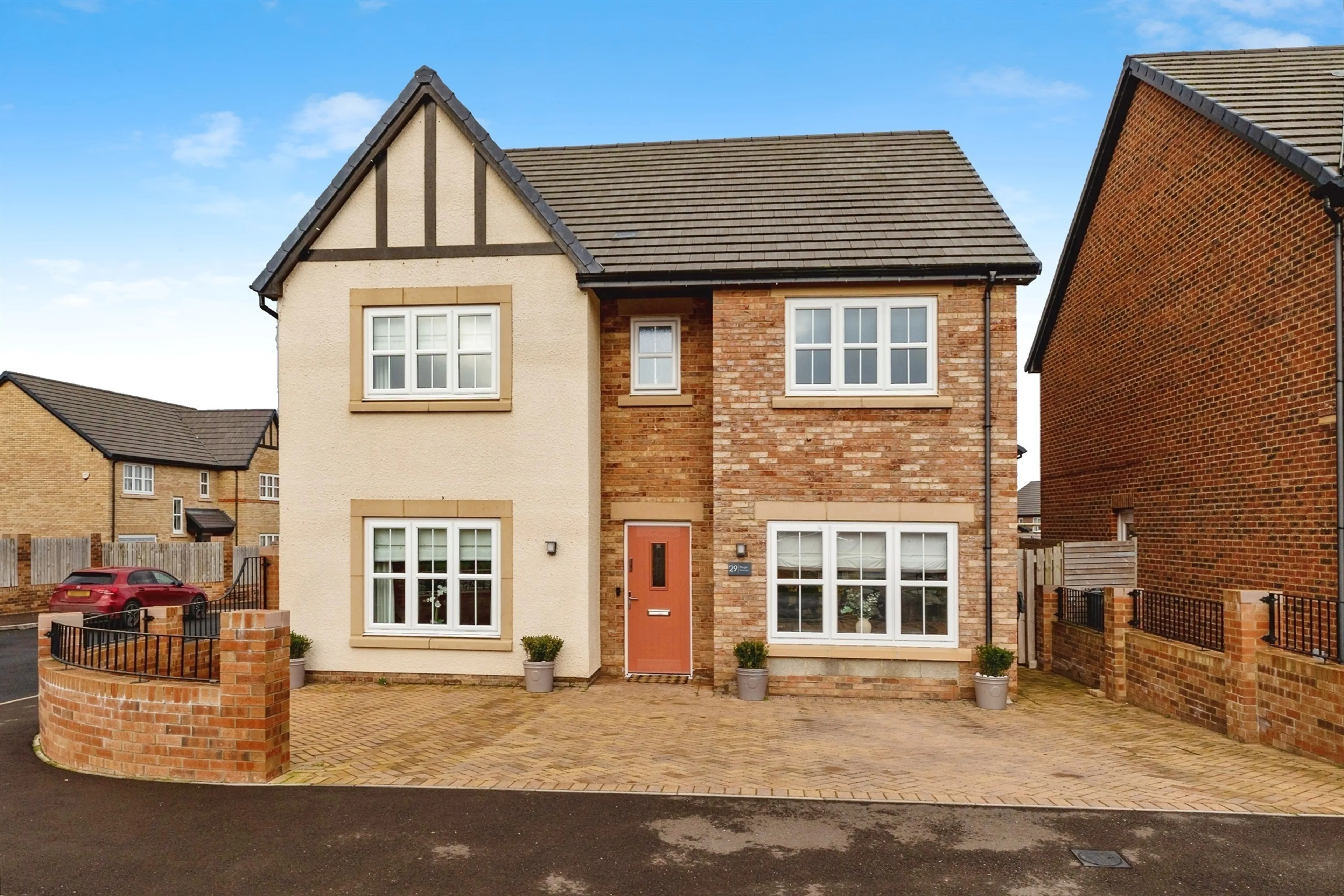 Property at Plough Grange, Middlesbrough