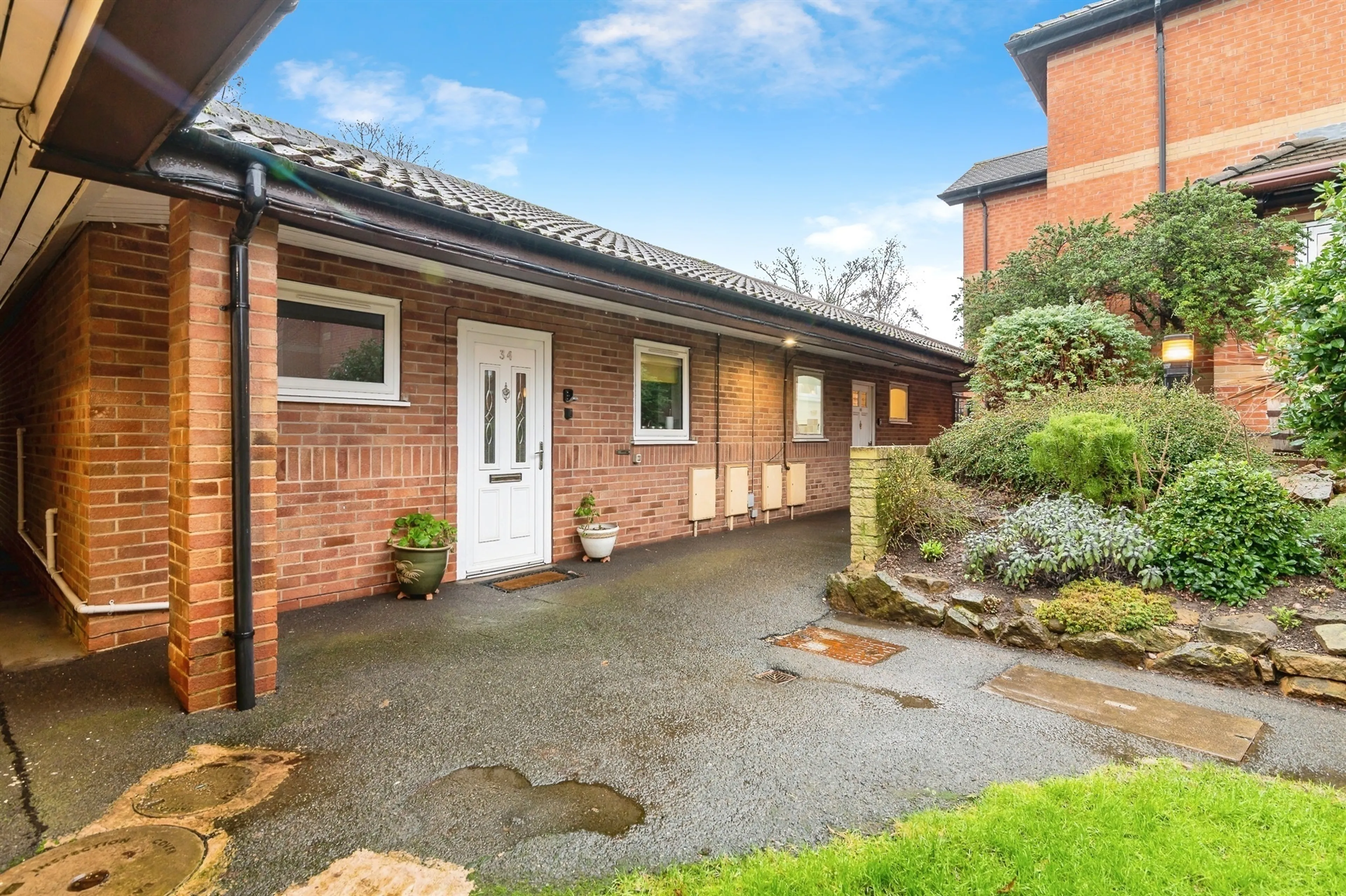 Property at Birch Walk, The Firs, Nottingham