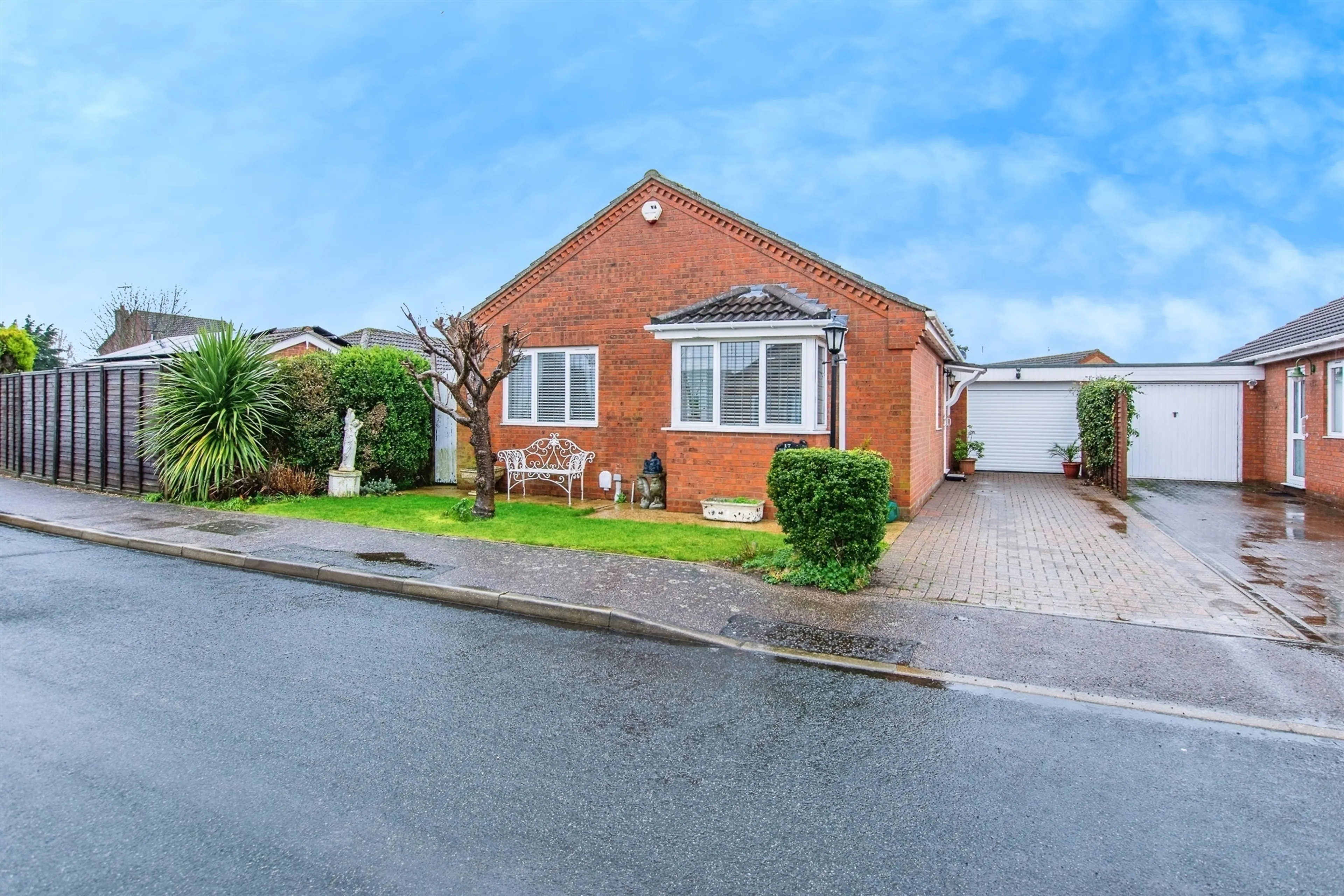 Property at St. Marks Road, Gorefield, WISBECH
