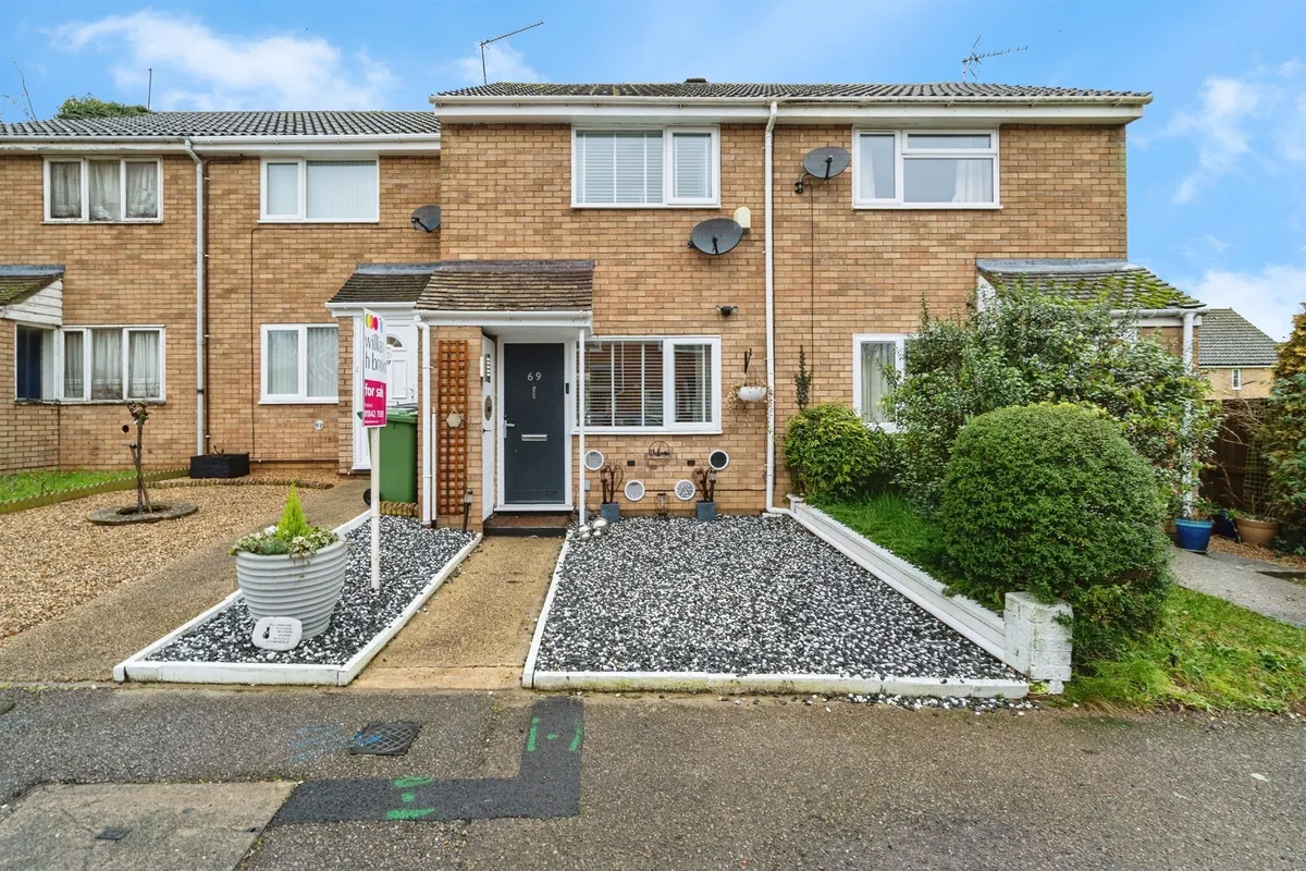 Tennyson Way, THETFORD