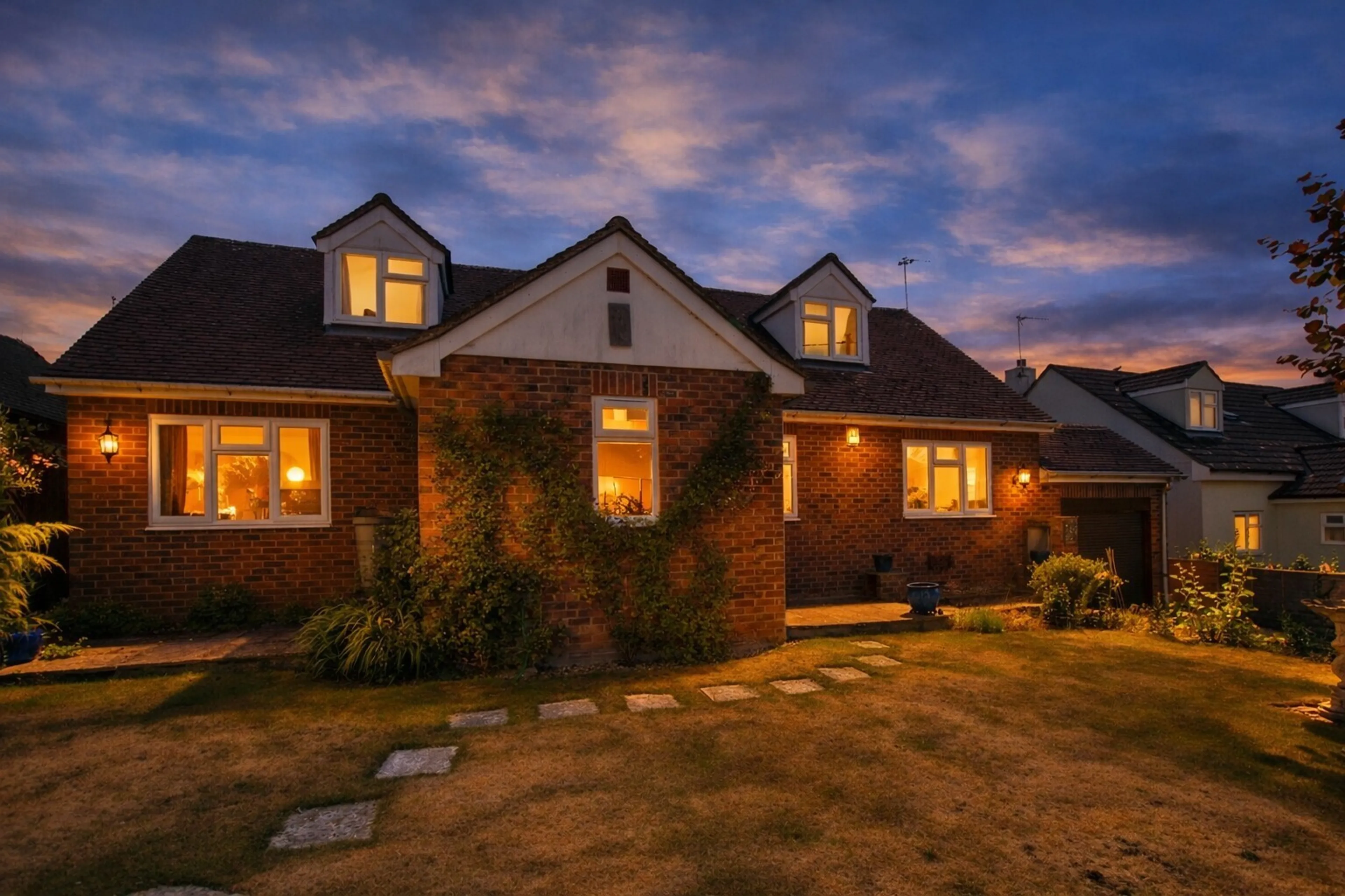 Property at Church Lane, Brightwell-Cum-Sotwell, Wallingford