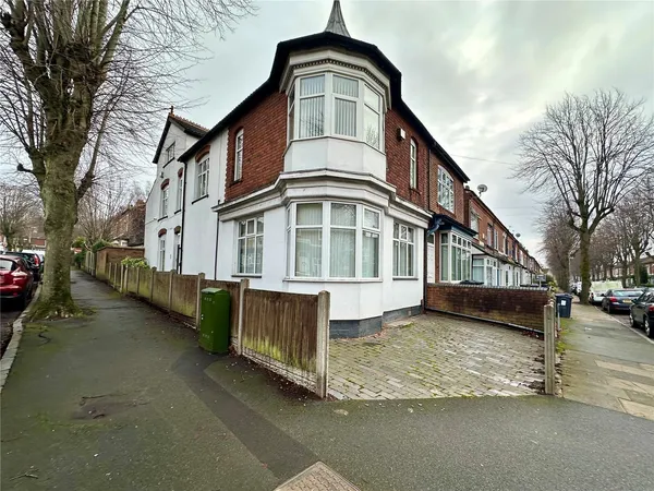 Dean Road, Birmingham, West Midlands,...