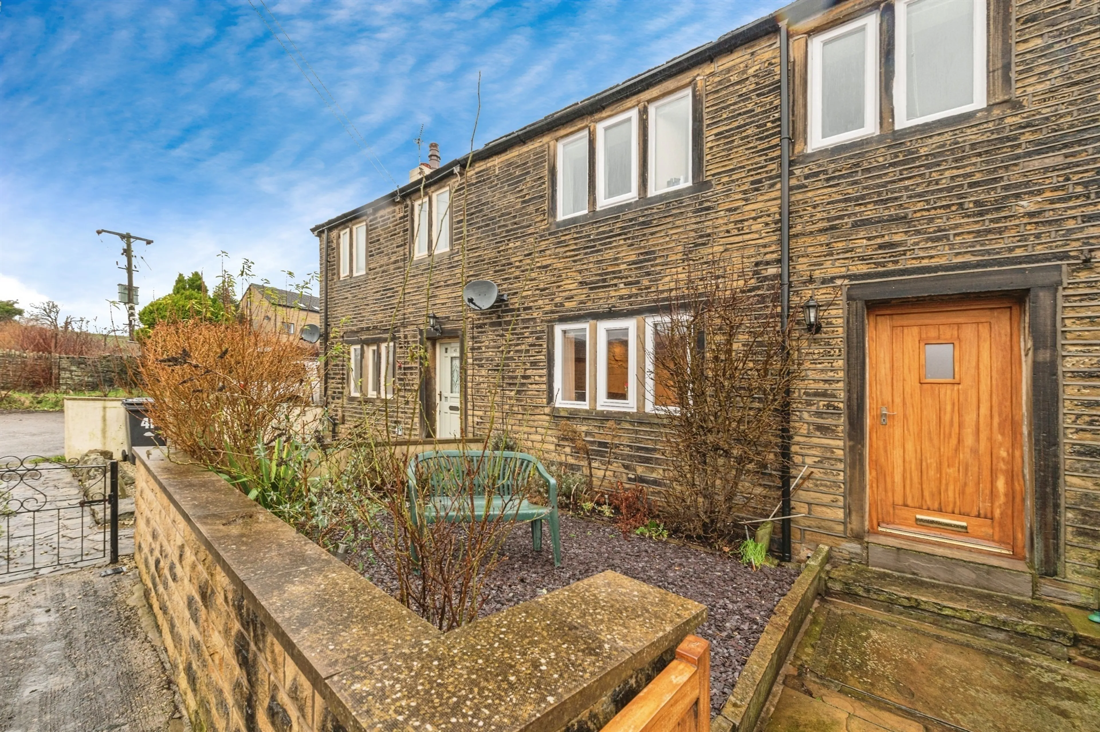 Property at Crosland Hill Road, Huddersfield