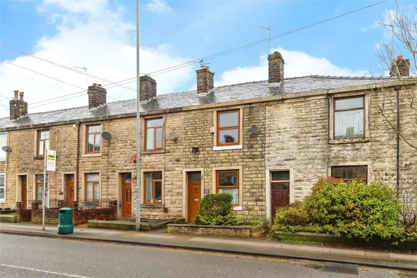 Bury Road, Tottington, Bury, Greater ...