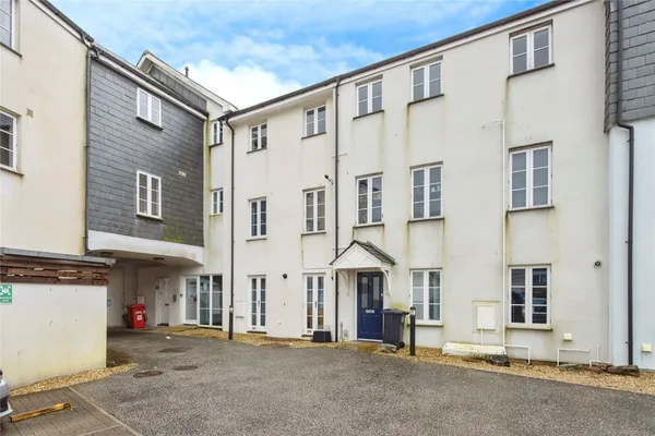 Crockwell Street, Bodmin, Cornwall, PL31