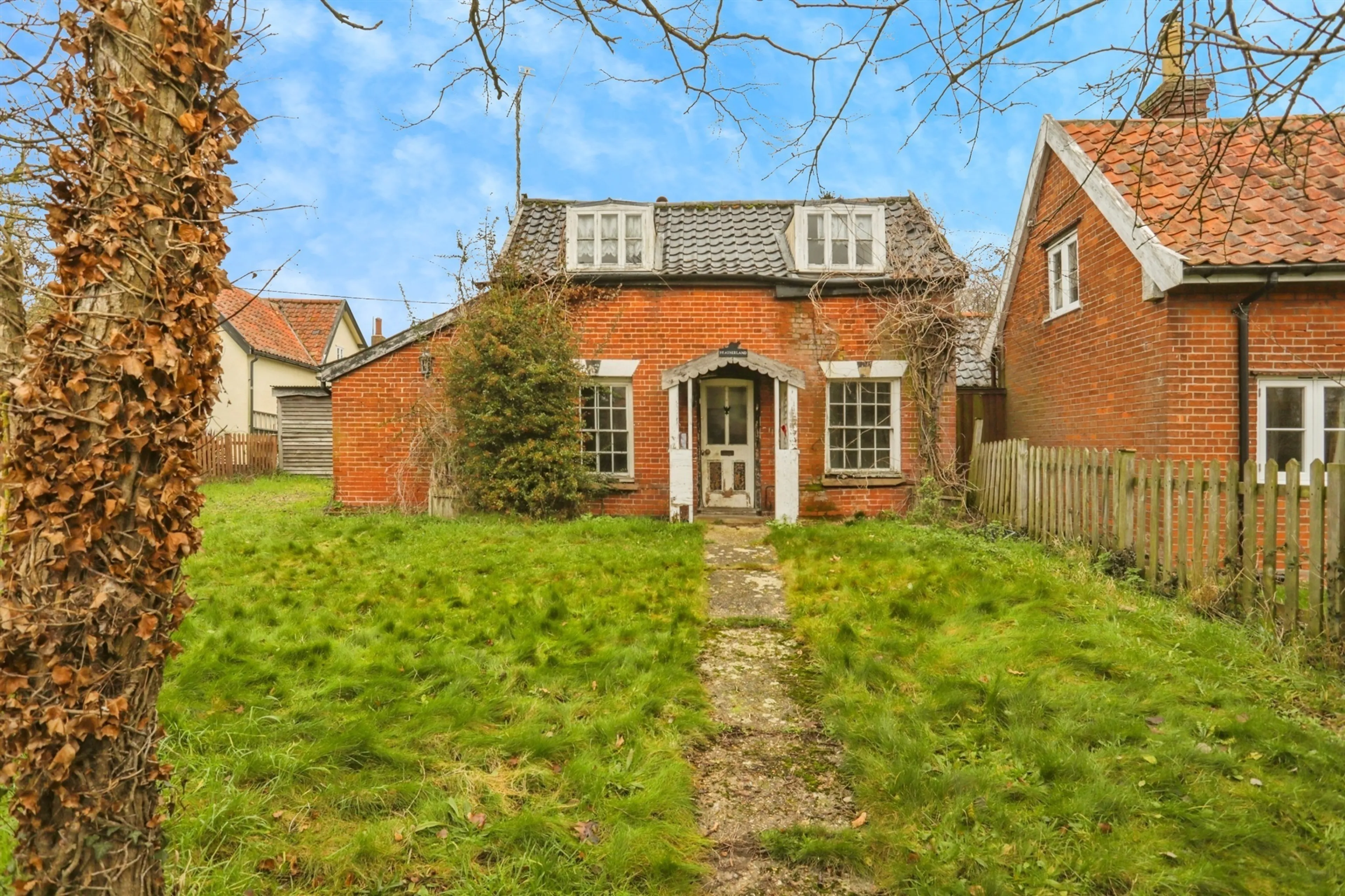Property at Common Road, Shelfanger, Diss