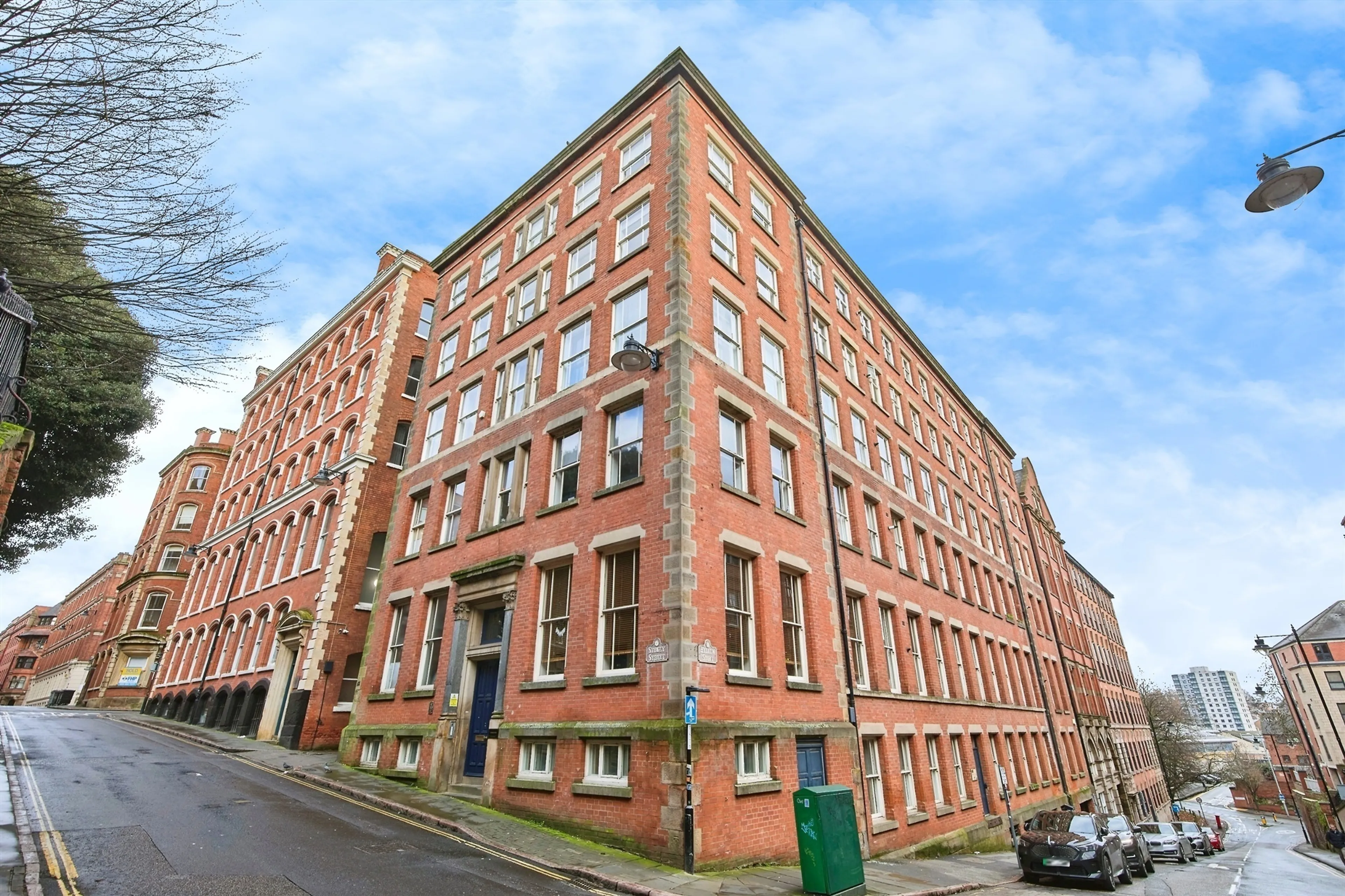 Property at Stoney Street, Nottingham
