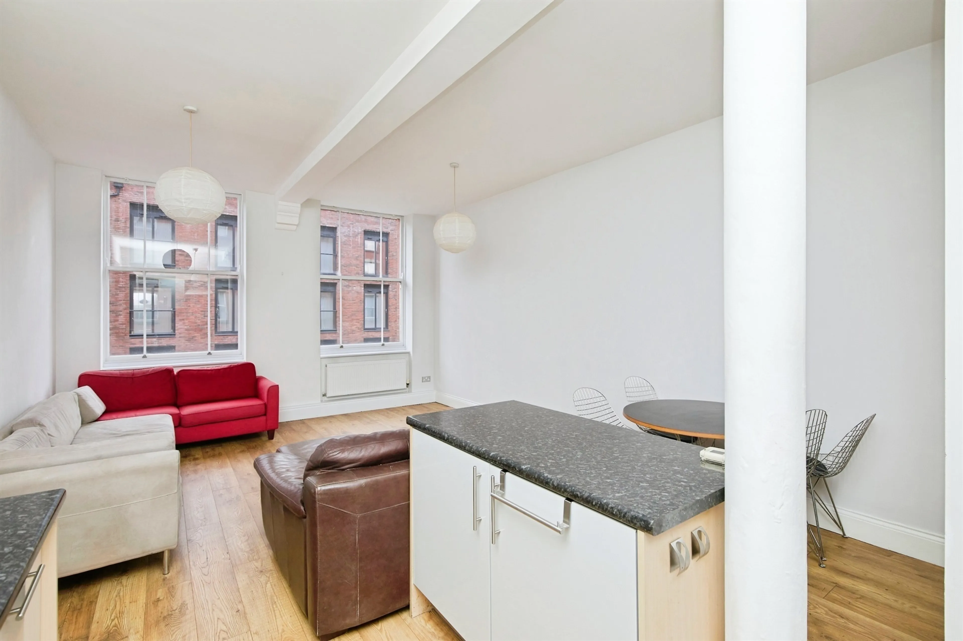 Property at Stoney Street, Nottingham
