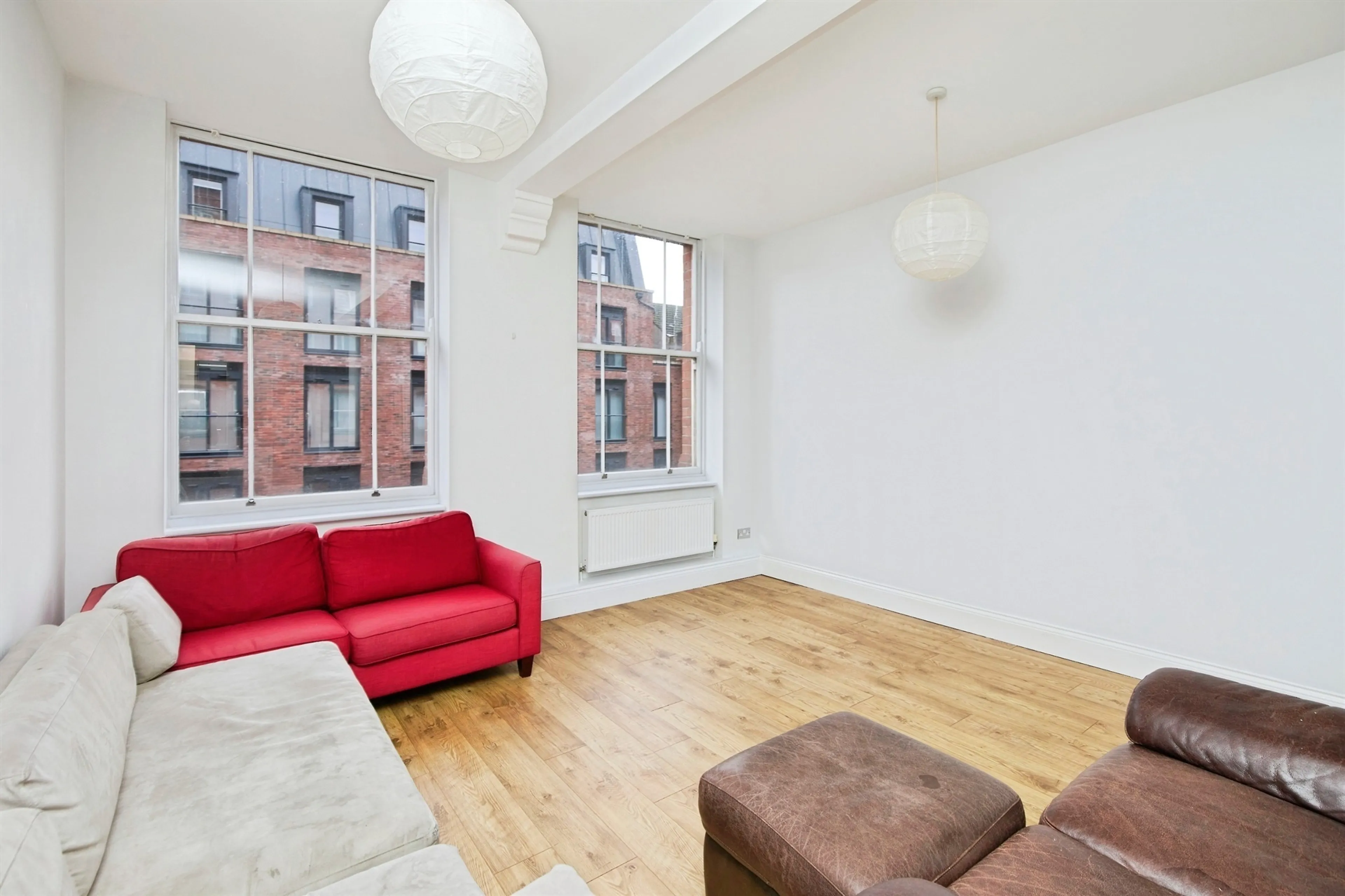 Property at Stoney Street, Nottingham