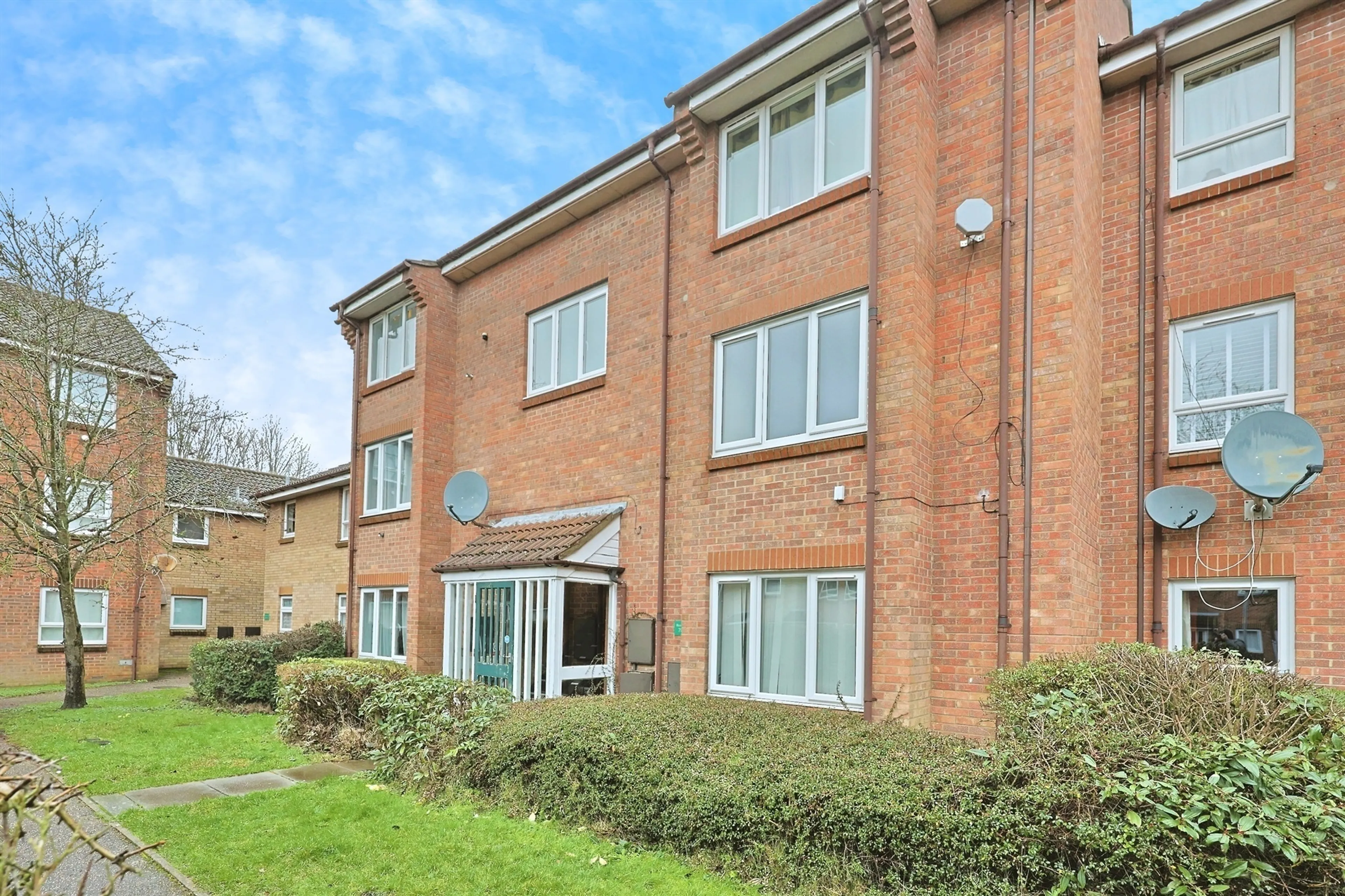 Property at Baxter Court, Norwich