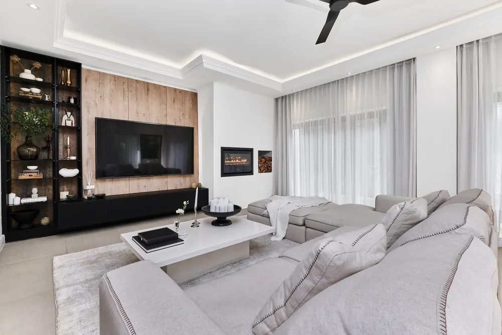 South Africa, Gauteng, Eagle Canyon Golf Estate, Bellerieve Crescent, 317