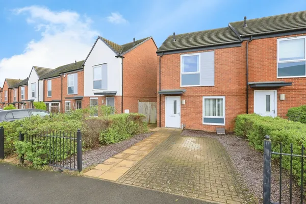 Elder Road, Bilston, West Midlands, WV14