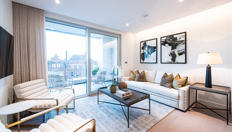 Two Bedroom Two Bathrooms Apartment To Let Edgware Road Paddington W2 Image 1