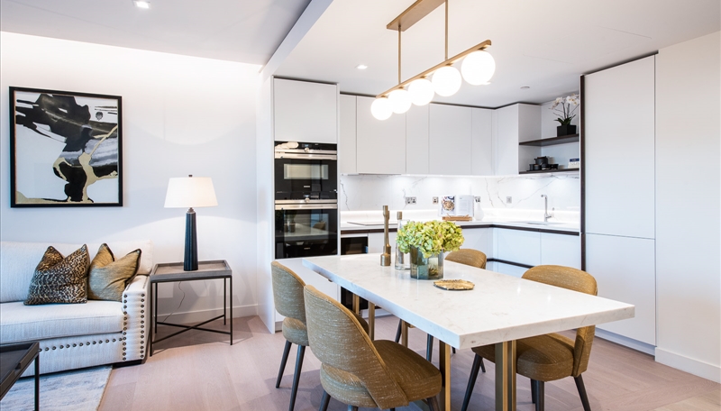 Two Bedroom Two Bathrooms Apartment To Let Edgware Road Paddington W2 Image 2