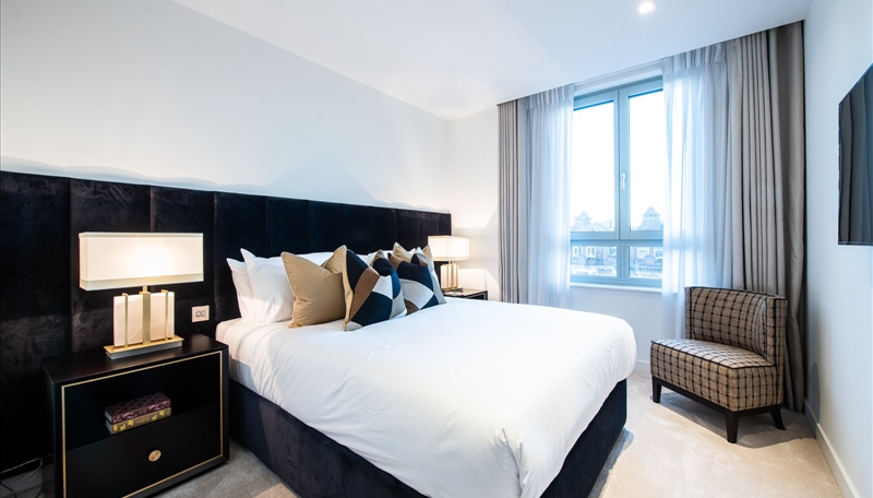 Two Bedroom Two Bathrooms Apartment To Let Edgware Road Paddington W2 Image 3