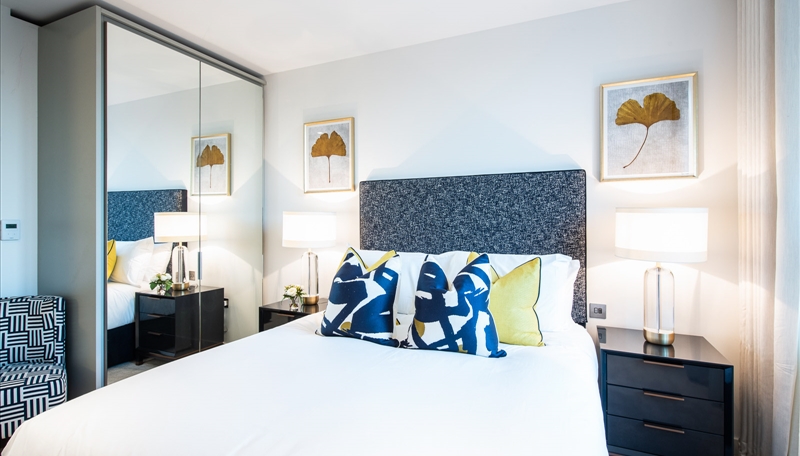 Two Bedroom Two Bathrooms Apartment To Let Edgware Road Paddington W2 Image 4