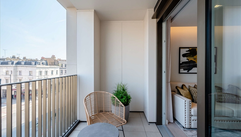 Two Bedroom Two Bathrooms Apartment To Let Edgware Road Paddington W2 Image 6