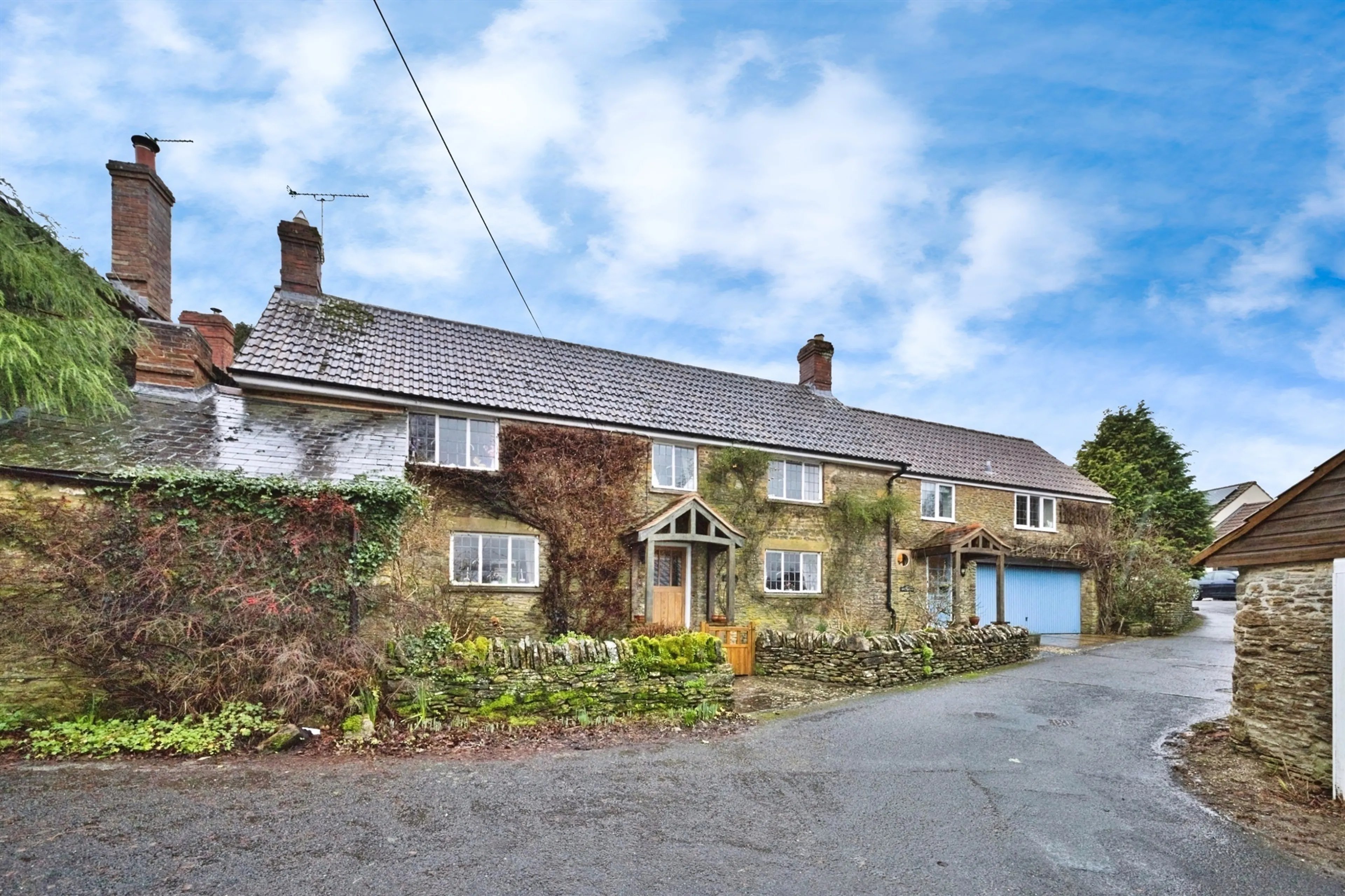 Property at Bishops Lane, Hardington Mandeville, Yeovil