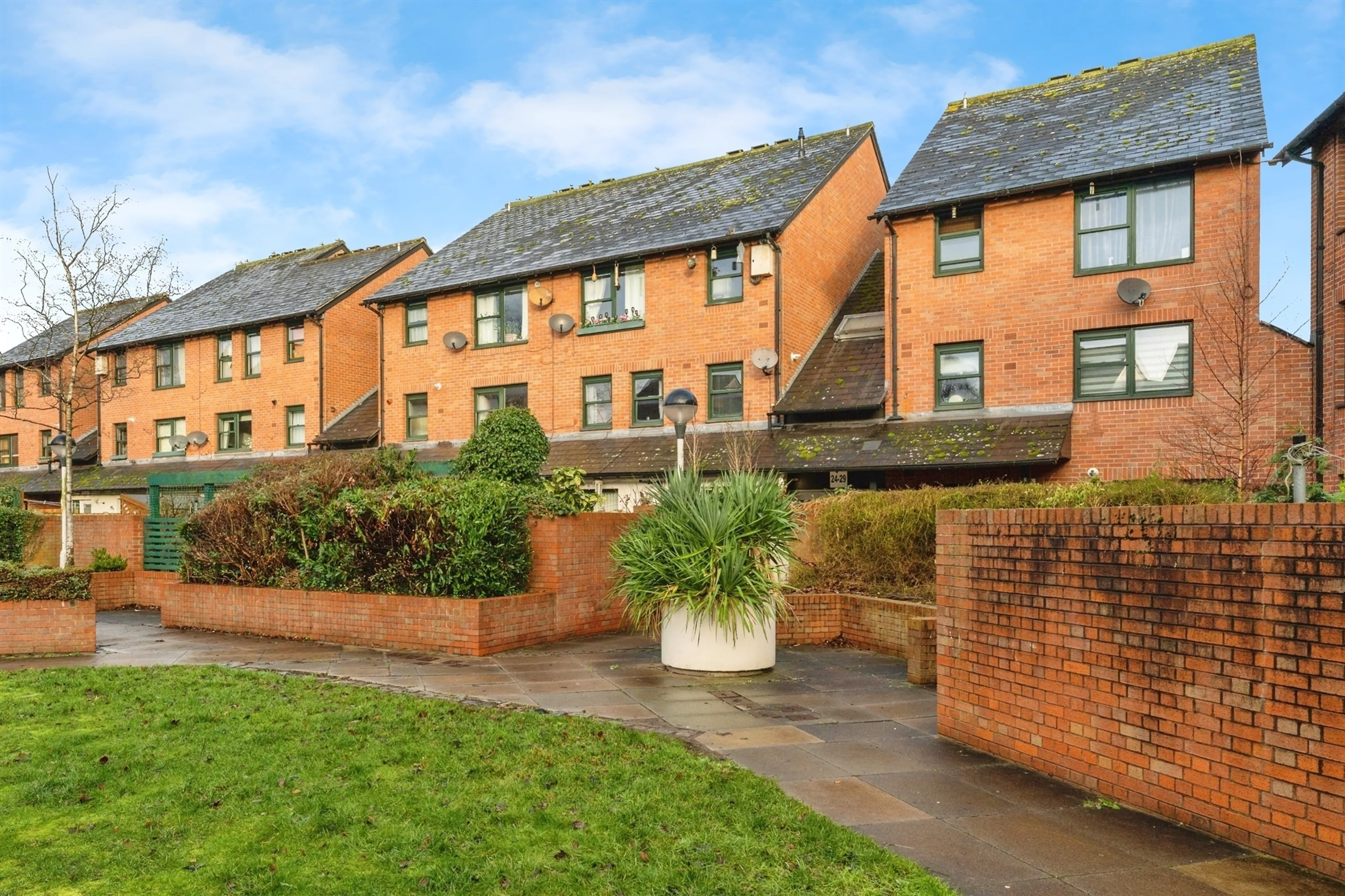 Property at Charlotte Court, Chester
