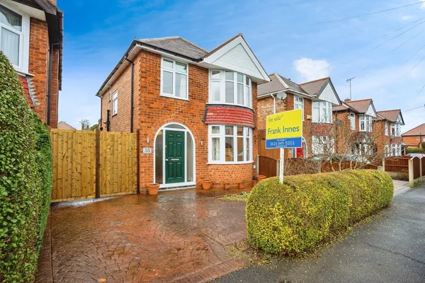 St. Austell Drive, Nottingham, Nottin...