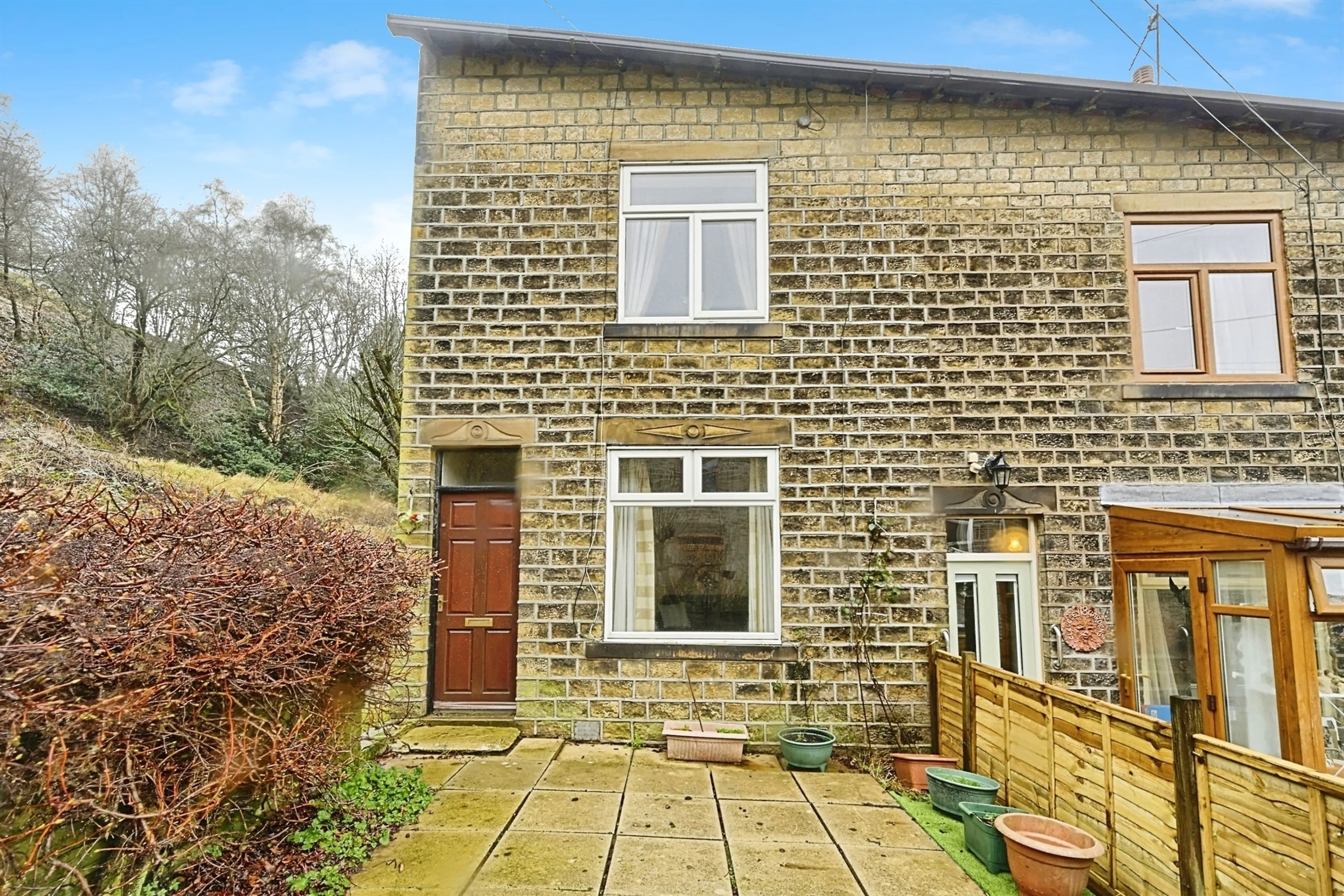 Property at Cleveley Gardens, Hebden Bridge