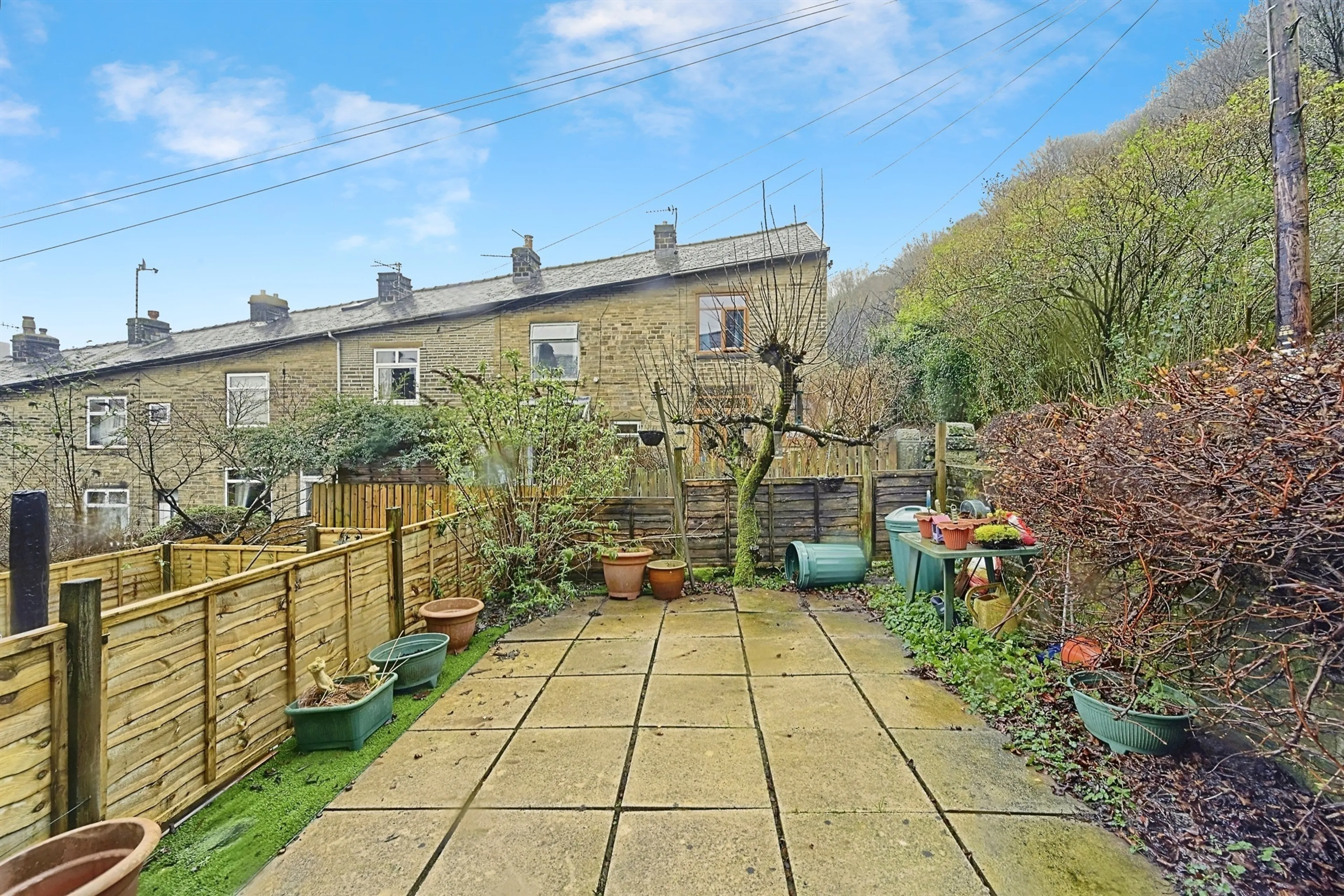 Property at Cleveley Gardens, Hebden Bridge