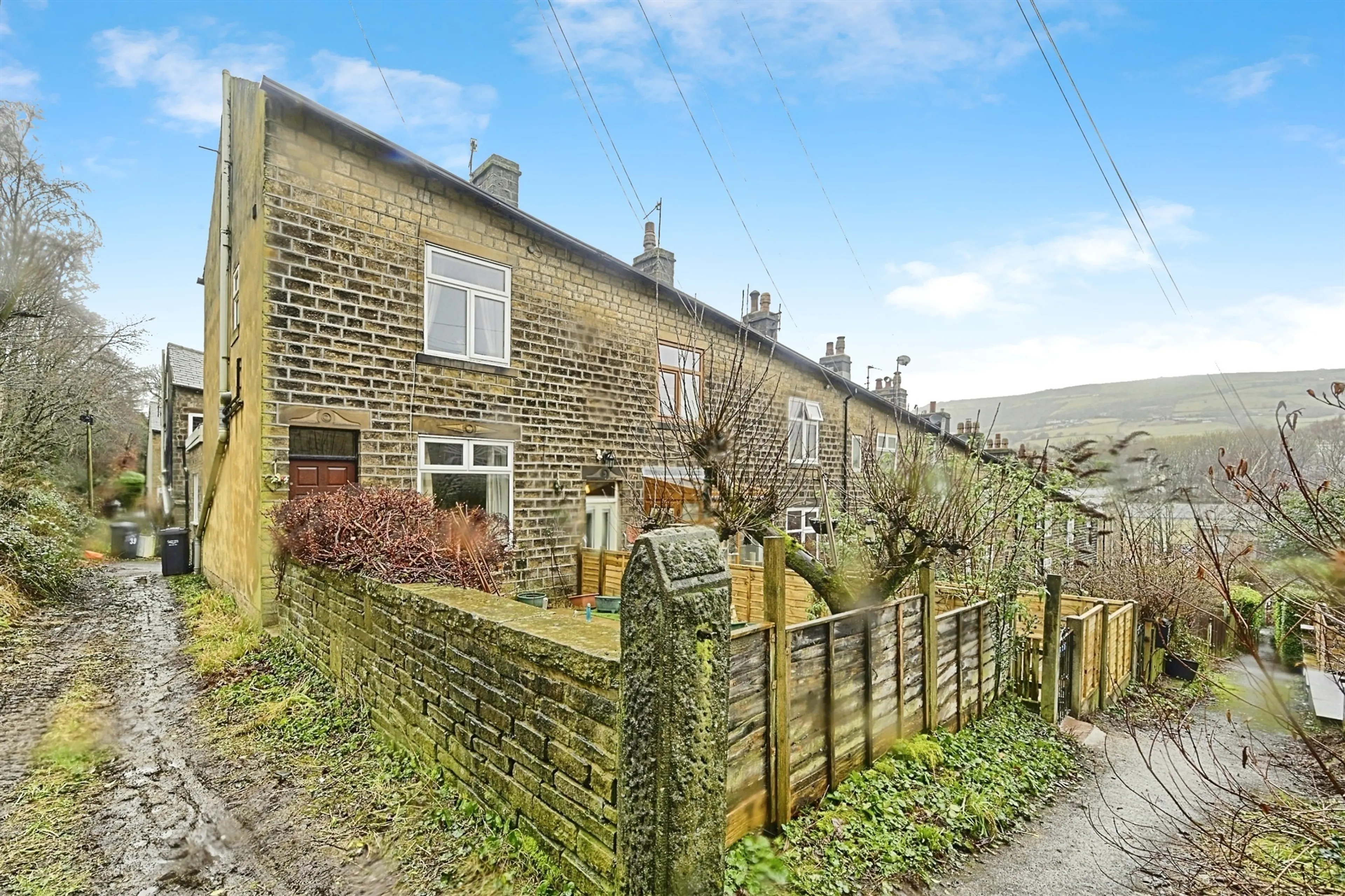 Property at Cleveley Gardens, Hebden Bridge