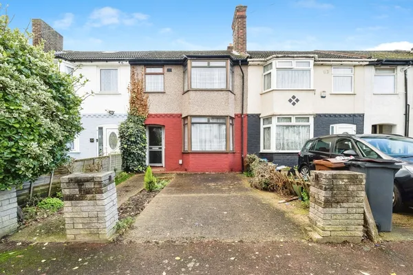 SECOND AVENUE, Dagenham, Essex, RM10
