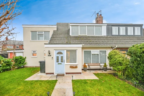 Sandy Lane, Melling, Merseyside, L31