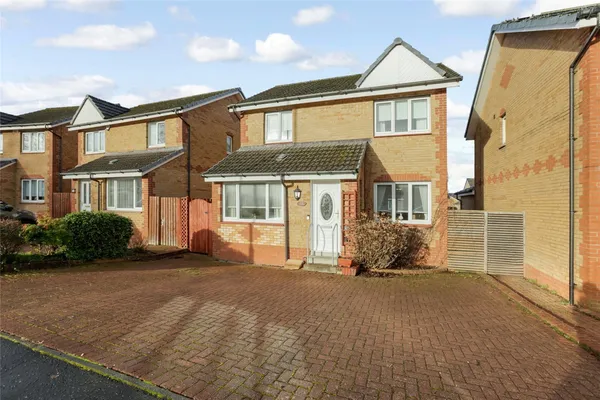Tuphall Road, Hamilton, South Lanarks...