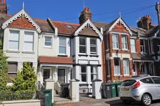 Preston Drove, Brighton