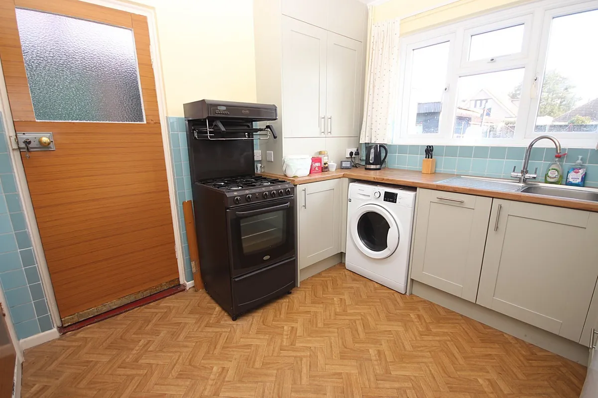 Methuen Road, Poole, Dorset, BH17