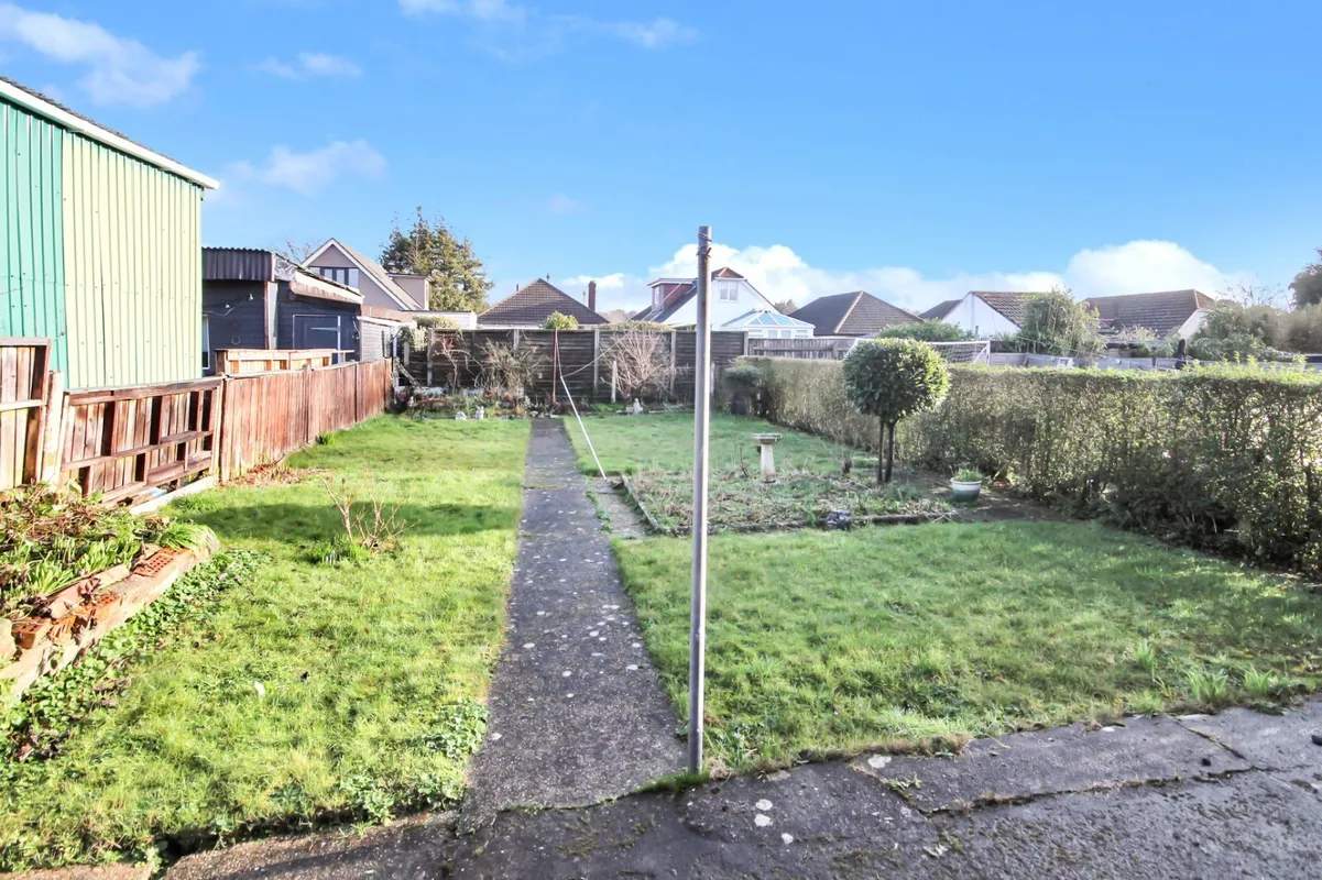 Methuen Road, Poole, Dorset, BH17