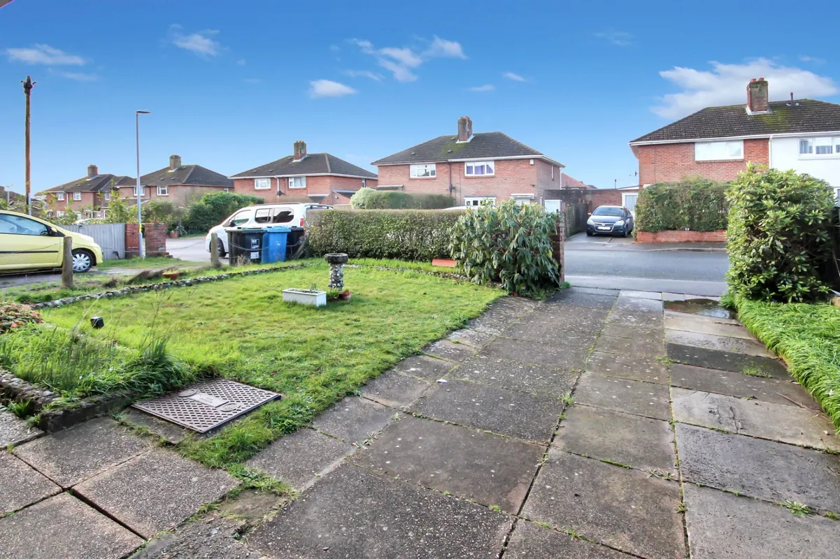 Methuen Road, Poole, Dorset, BH17