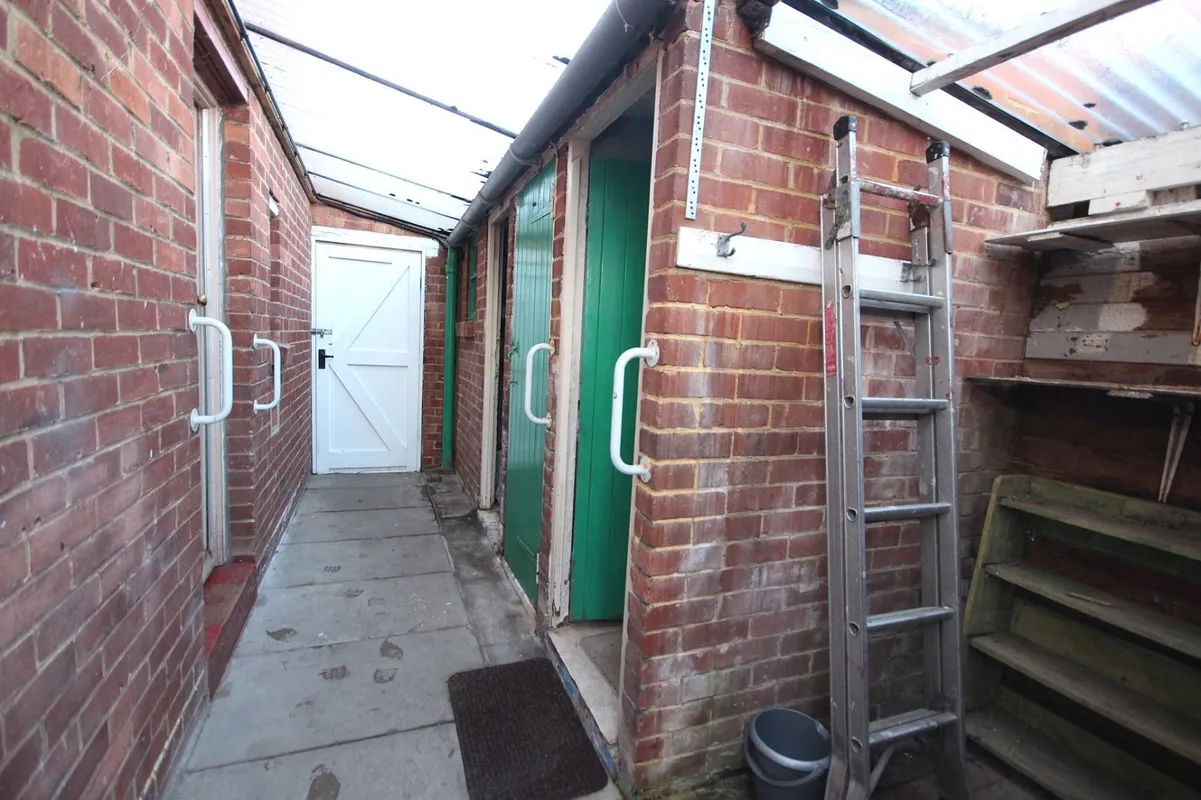 Methuen Road, Poole, Dorset, BH17