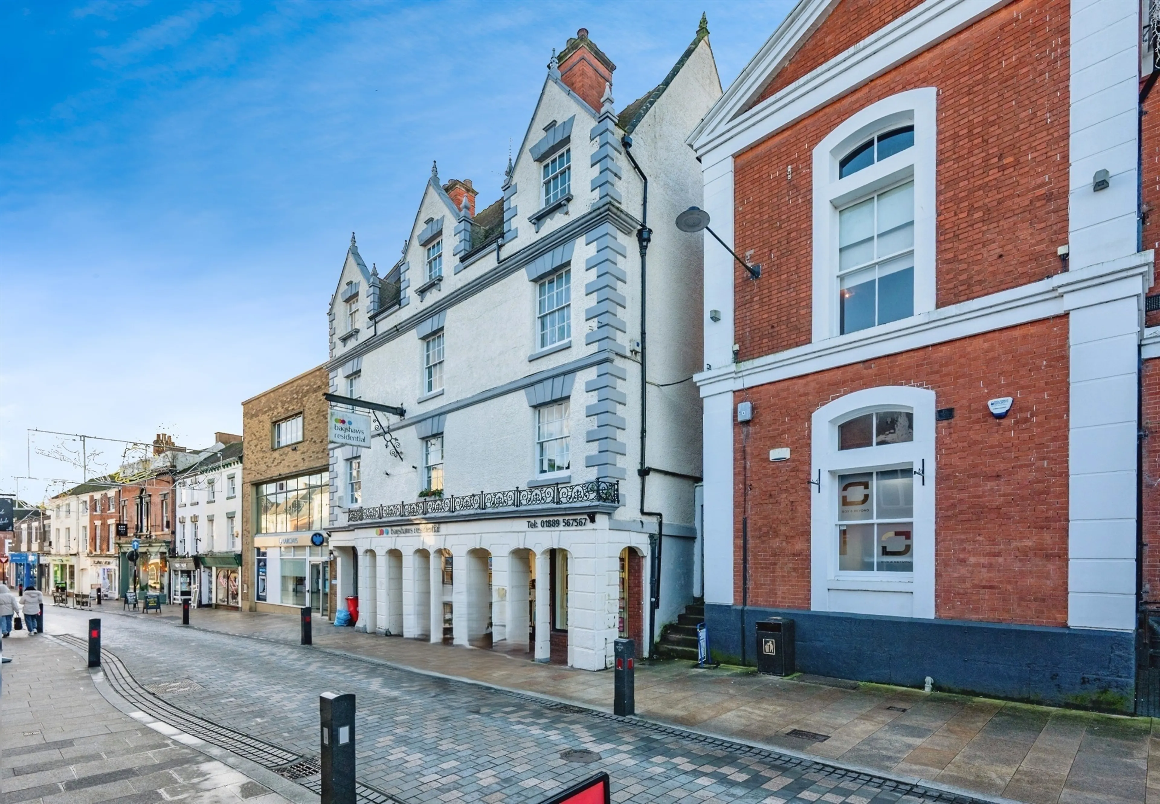 Property at High Street, Uttoxeter