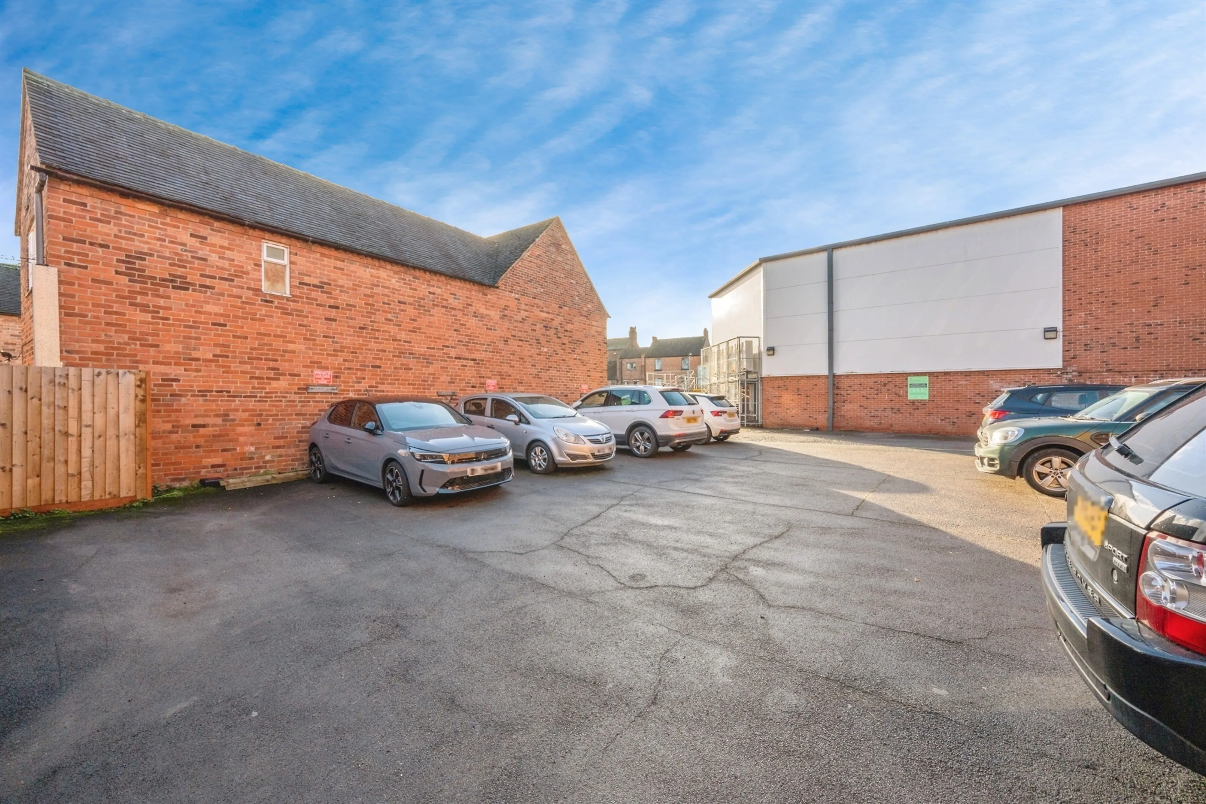 Property at High Street, Uttoxeter