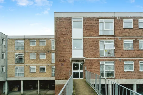 Rotunda Road, Eastbourne, East Sussex...