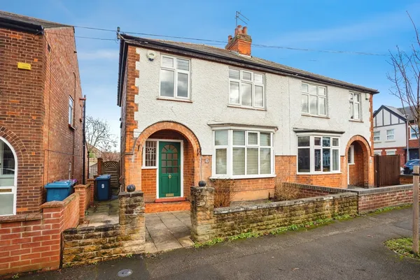 Hampton Road, West Bridgford, Notting...