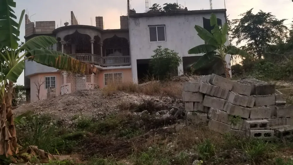MINARD ESTATE, SIBONEY CR St. Ann