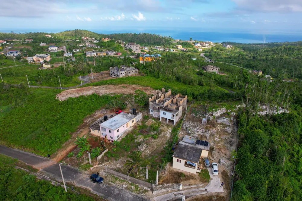 MINARD ESTATE, SIBONEY CR St. Ann
