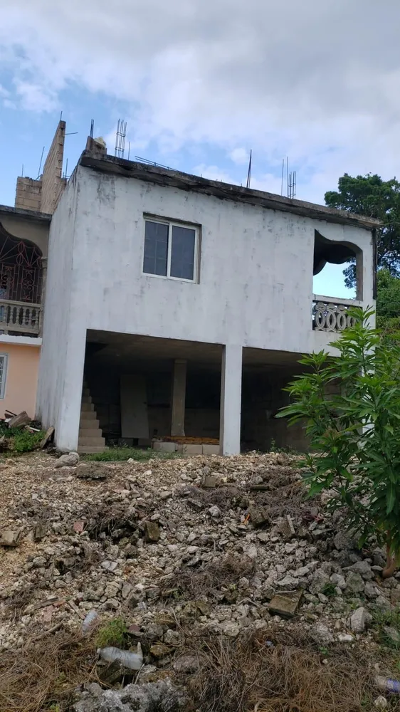 MINARD ESTATE, SIBONEY CR St. Ann