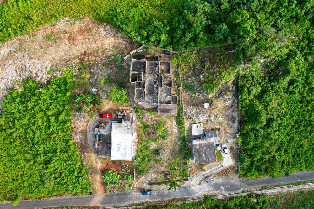 MINARD ESTATE, SIBONEY CR St. Ann