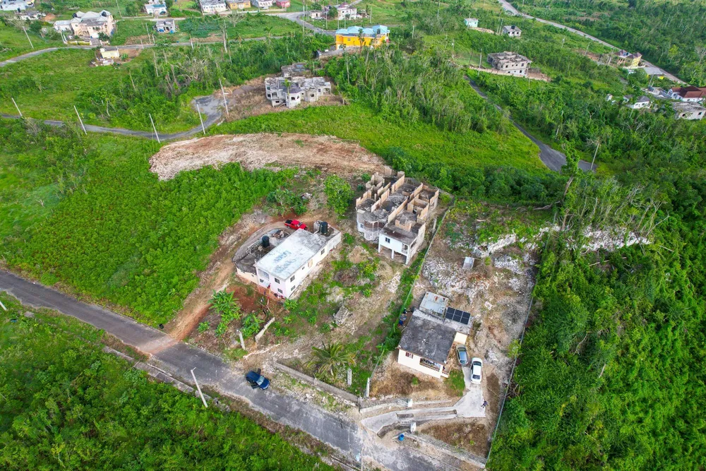 MINARD ESTATE, SIBONEY CR St. Ann