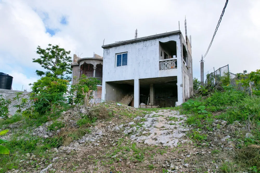 MINARD ESTATE, SIBONEY CR St. Ann
